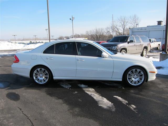 2007 Mercedes-Benz E Class Unknown