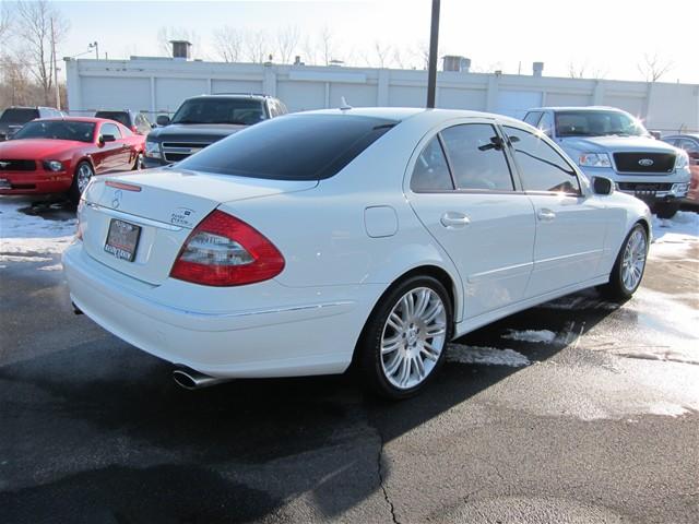 2007 Mercedes-Benz E Class Unknown