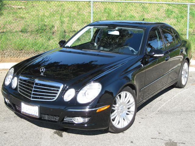 2007 Mercedes-Benz E Class SE Sport