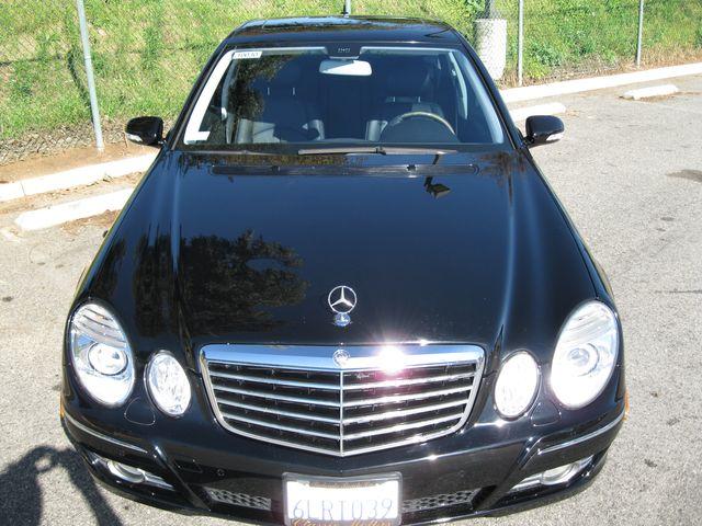 2007 Mercedes-Benz E Class SE Sport