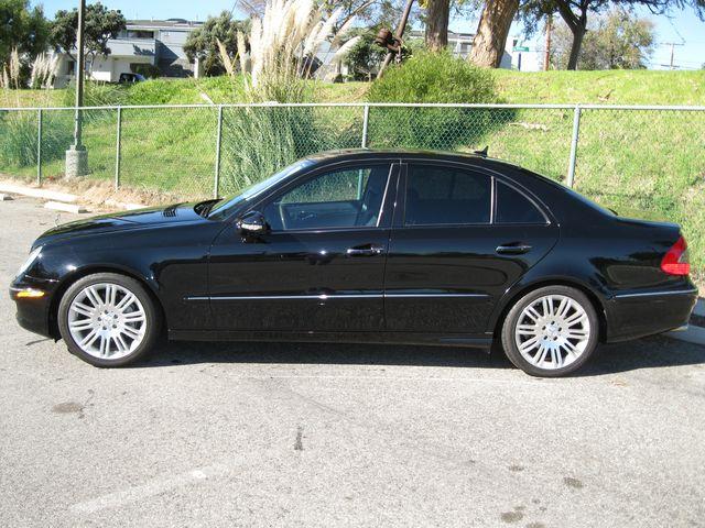 2007 Mercedes-Benz E Class SE Sport