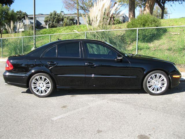 2007 Mercedes-Benz E Class SE Sport