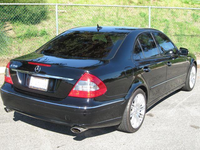 2007 Mercedes-Benz E Class SE Sport