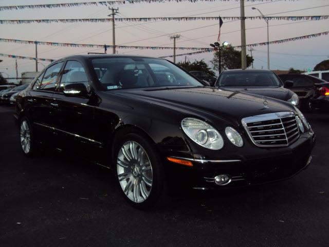 2007 Mercedes-Benz E Class SE Sport