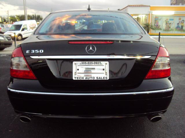 2007 Mercedes-Benz E Class SE Sport