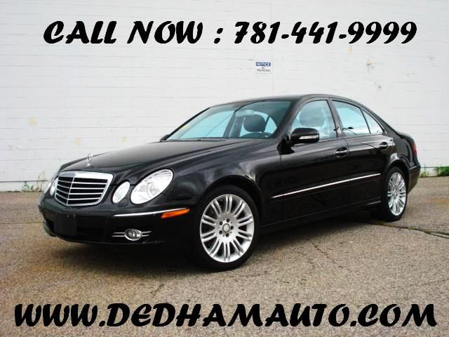 2008 Mercedes-Benz E Class GLS TDi Diesel