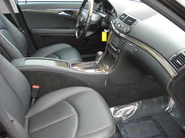 2008 Mercedes-Benz E Class GLS TDi Diesel