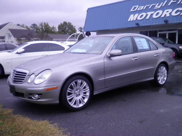 2008 Mercedes-Benz E Class GLS TDi Diesel