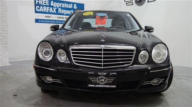 2008 Mercedes-Benz E Class 4dr Sdn W/1sa