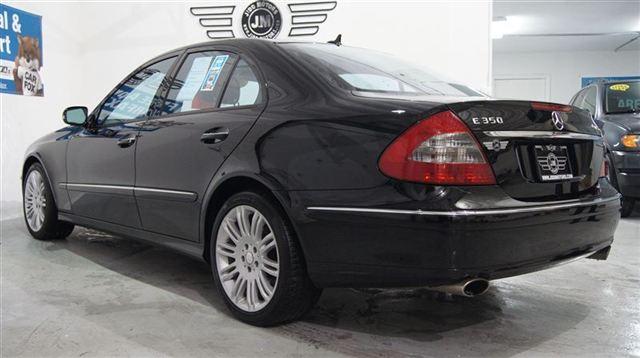 2008 Mercedes-Benz E Class 4dr Sdn W/1sa