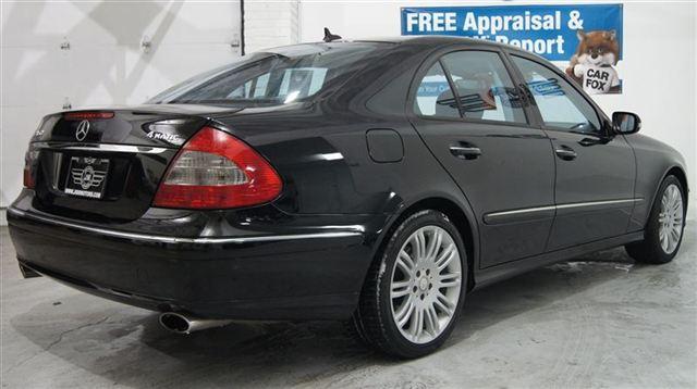 2008 Mercedes-Benz E Class 4dr Sdn W/1sa