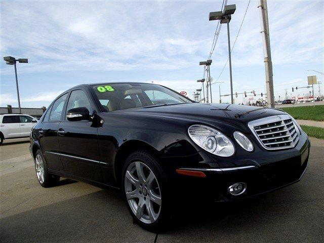 2008 Mercedes-Benz E Class Unlimited X We Finance