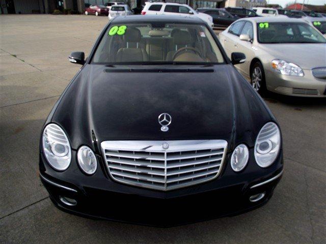 2008 Mercedes-Benz E Class Unlimited X We Finance