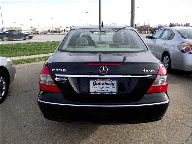 2008 Mercedes-Benz E Class Unlimited X We Finance