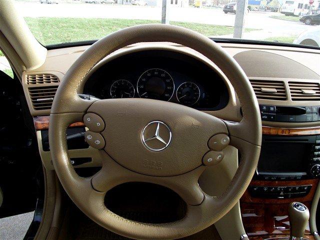 2008 Mercedes-Benz E Class Unlimited X We Finance