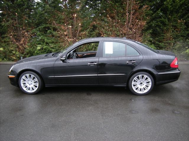 2008 Mercedes-Benz E Class SE Sport