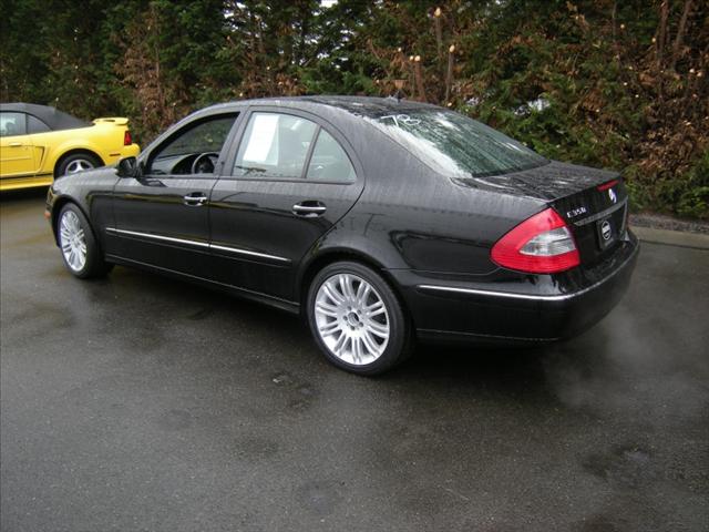 2008 Mercedes-Benz E Class SE Sport