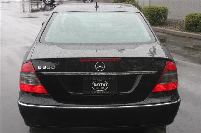 2008 Mercedes-Benz E Class SE Sport