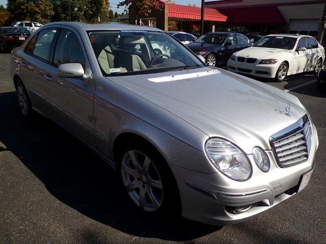 2008 Mercedes-Benz E Class 4dr Sdn W/1sa