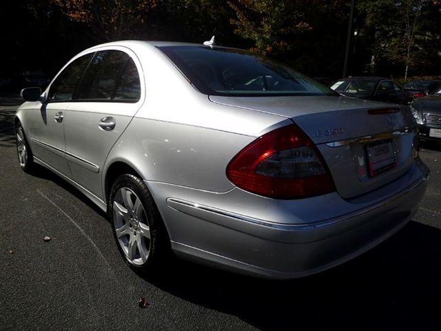 2008 Mercedes-Benz E Class 4dr Sdn W/1sa