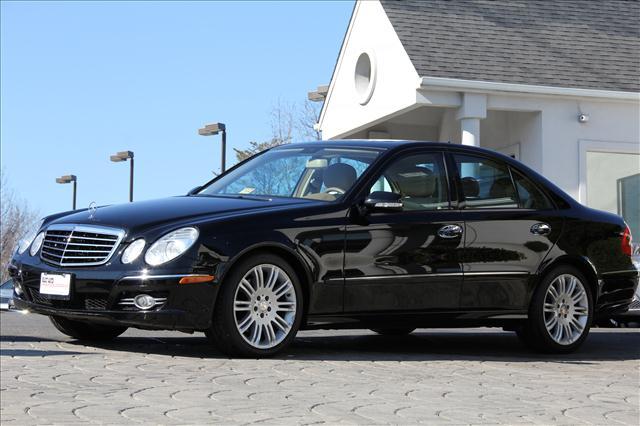 2008 Mercedes-Benz E Class Luxury III