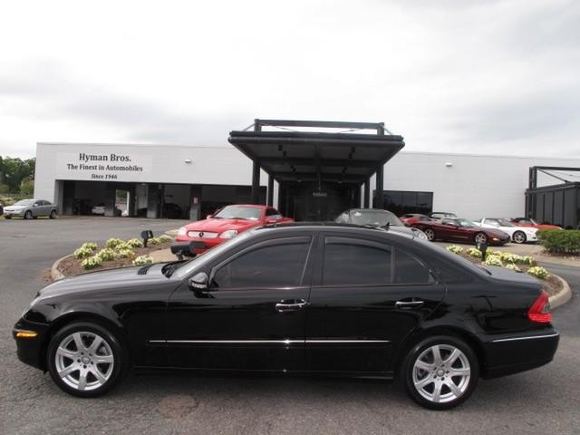 2008 Mercedes-Benz E Class GLS TDi Diesel