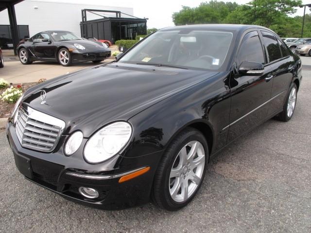 2008 Mercedes-Benz E Class GLS TDi Diesel