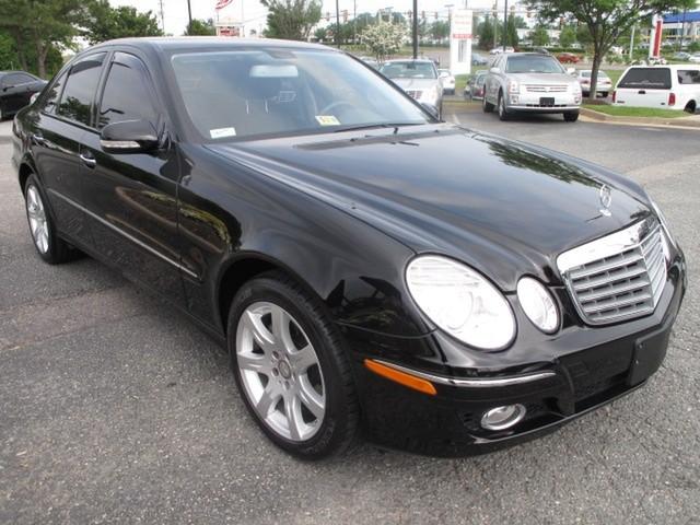 2008 Mercedes-Benz E Class GLS TDi Diesel