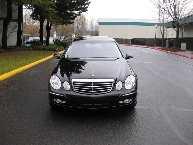 2008 Mercedes-Benz E Class LT, ALUM Wheels, 33mpg