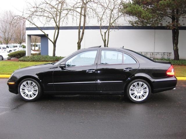 2008 Mercedes-Benz E Class LT, ALUM Wheels, 33mpg