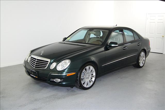 2008 Mercedes-Benz E Class SE Sport