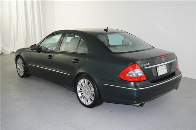 2008 Mercedes-Benz E Class SE Sport