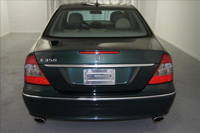 2008 Mercedes-Benz E Class SE Sport