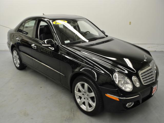 2008 Mercedes-Benz E Class 4dr Sedan W/1sd