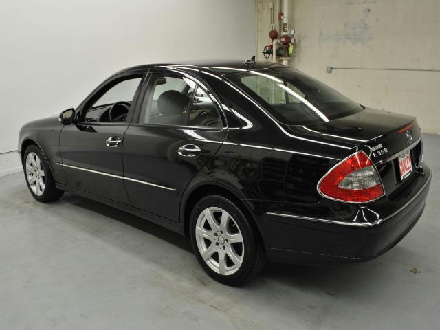 2008 Mercedes-Benz E Class 4dr Sedan W/1sd