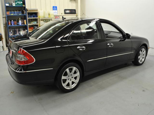 2008 Mercedes-Benz E Class 4dr Sedan W/1sd