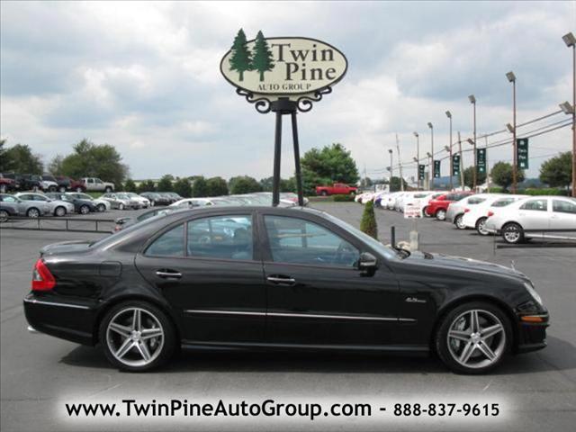 2008 Mercedes-Benz E Class 3.5tl W/tech Pkg