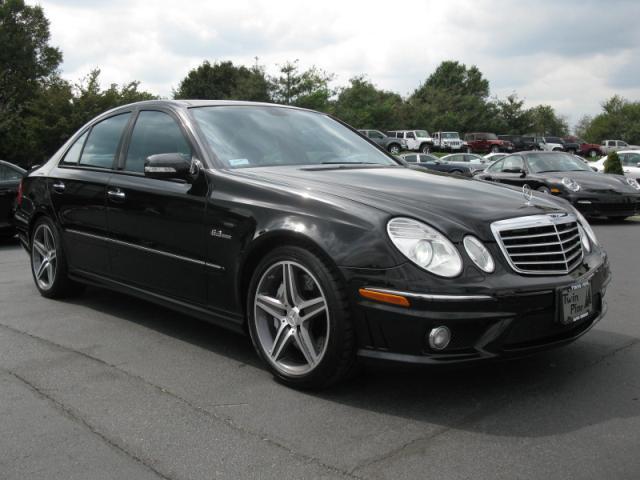 2008 Mercedes-Benz E Class 3.5tl W/tech Pkg