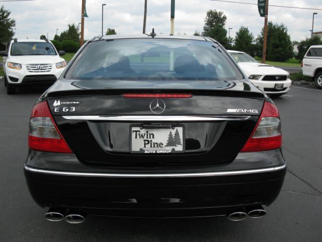 2008 Mercedes-Benz E Class 3.5tl W/tech Pkg