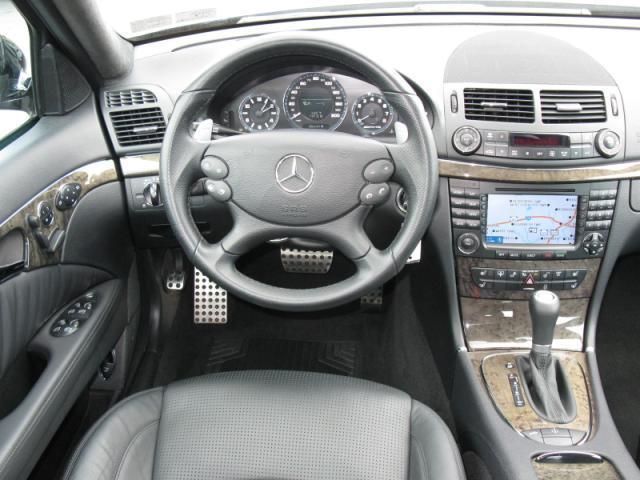 2008 Mercedes-Benz E Class 3.5tl W/tech Pkg