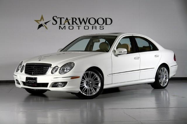 2008 Mercedes-Benz E Class GLS 4X4