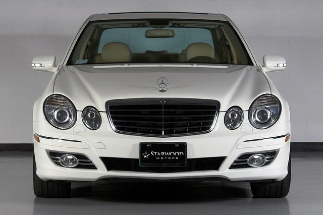 2008 Mercedes-Benz E Class GLS 4X4