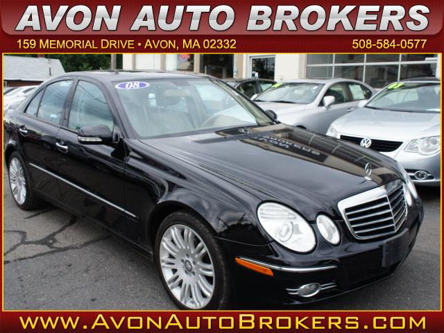 2008 Mercedes-Benz E Class GLS TDi Diesel