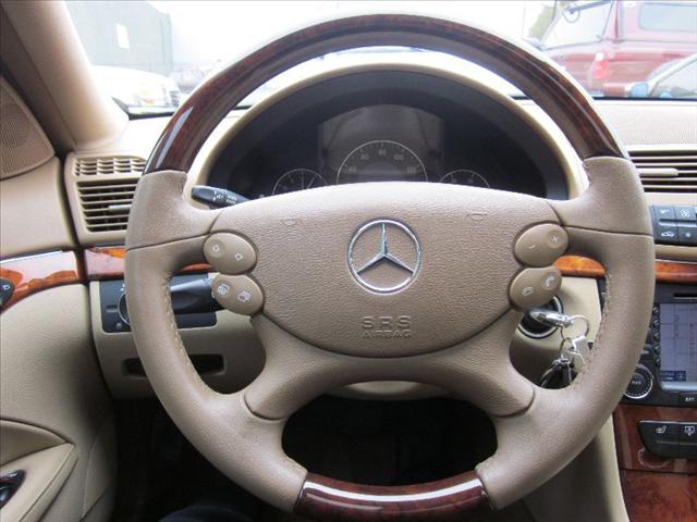 2008 Mercedes-Benz E Class 4dr Man SE