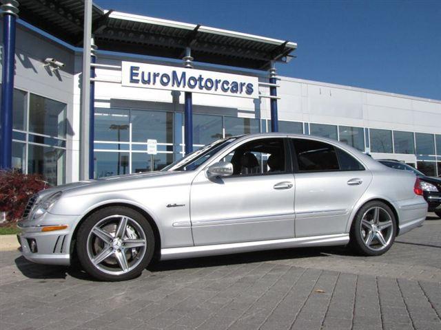 2008 Mercedes-Benz E Class 4dr SL V6 AWD