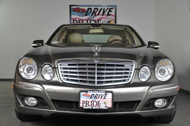 2008 Mercedes-Benz E Class 83C Titanium