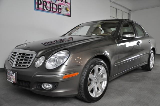 2008 Mercedes-Benz E Class 83C Titanium