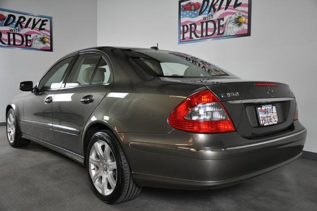 2008 Mercedes-Benz E Class 83C Titanium