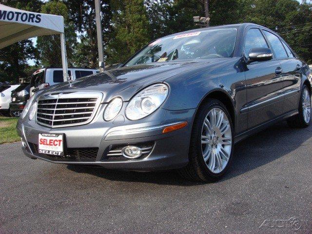 2008 Mercedes-Benz E Class Grand ES 119 WB