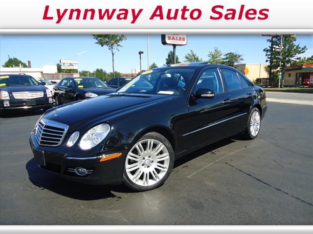 2008 Mercedes-Benz E Class GLS TDi Diesel